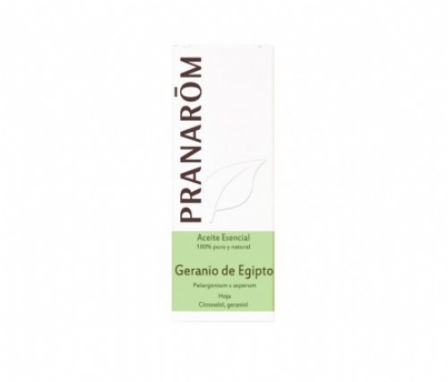 PRANAROM ACEITE ESENCIAL GERANIO DE EGIPTO 10 ML
